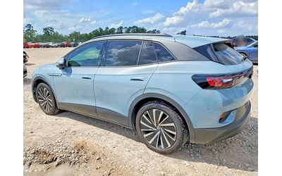 VW ID.4 S RWD - автомобили, коли, обяви за нови и употребявани 1