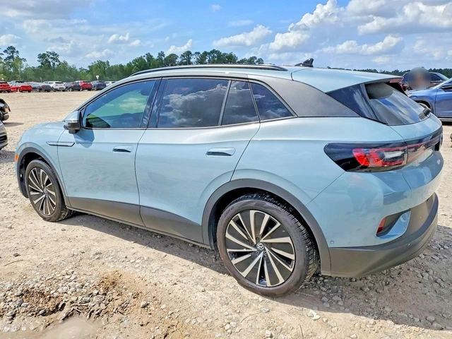 VW ID.4 S RWD - автомобили, коли, обяви за нови и употребявани 1