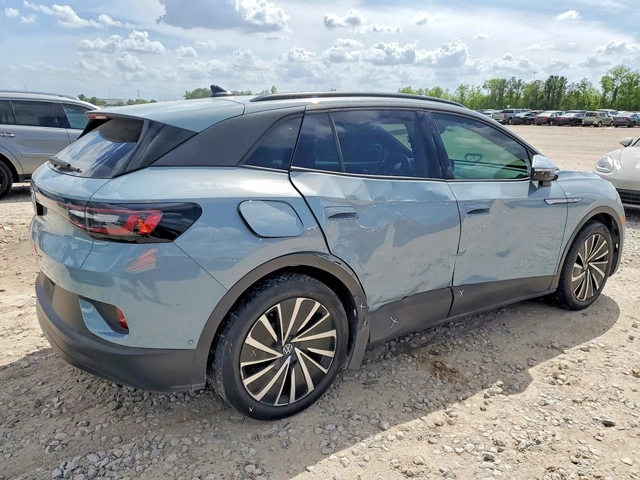 VW ID.4 S RWD - автомобили, коли, обяви за нови и употребявани 2