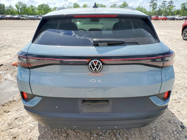 VW ID.4 S RWD - автомобили, коли, обяви за нови и употребявани 5