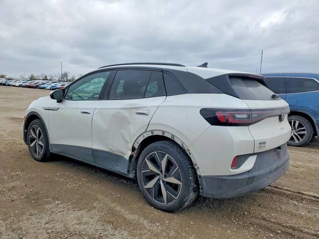 VW ID.4 S* RWD* СЕРВИЗНА ИСТОРИЯ - автомобили, коли, обяви за нови и употребявани 1