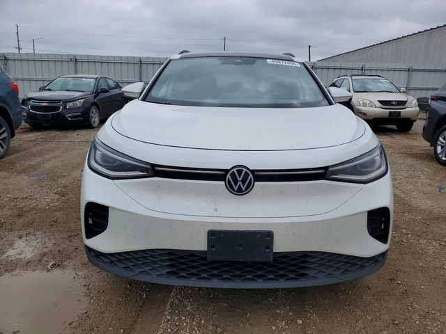 VW ID.4 S* RWD* СЕРВИЗНА ИСТОРИЯ - автомобили, коли, обяви за нови и употребявани 4