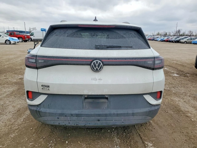 VW ID.4 S* RWD* СЕРВИЗНА ИСТОРИЯ - автомобили, коли, обяви за нови и употребявани 5
