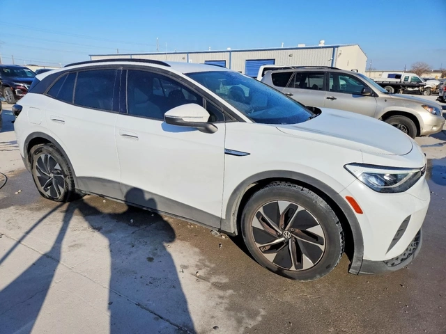 VW ID.4 PRO* ПОДГРЕВ* КАМЕРА* KEYLESS* - автомобили, коли, обяви за нови и употребявани 0