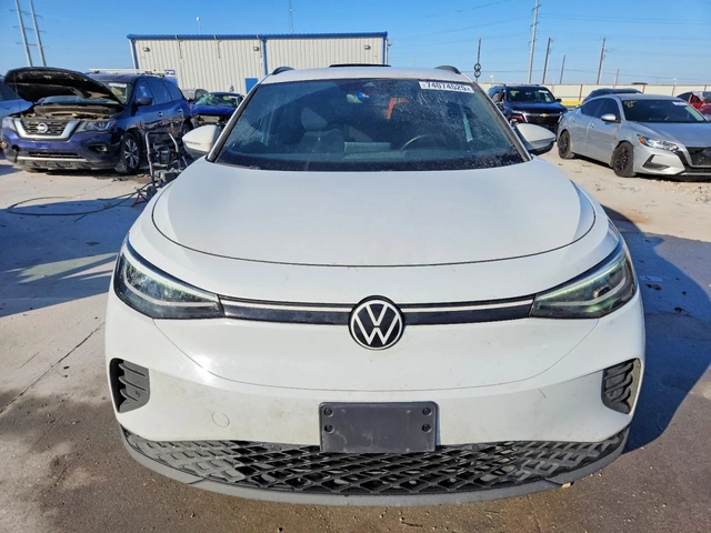 VW ID.4 PRO* ПОДГРЕВ* КАМЕРА* KEYLESS* - автомобили, коли, обяви за нови и употребявани 1
