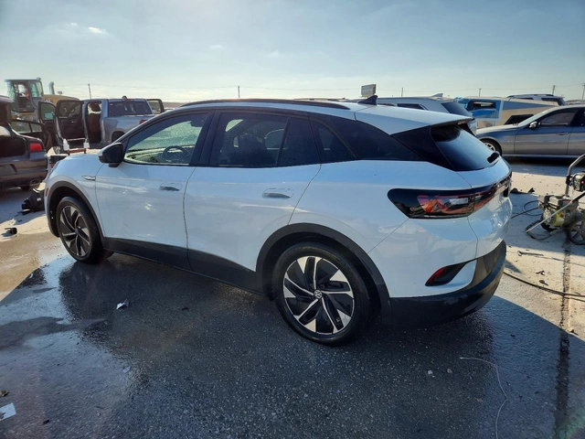 VW ID.4 PRO* ПОДГРЕВ* КАМЕРА* KEYLESS* - автомобили, коли, обяви за нови и употребявани 3
