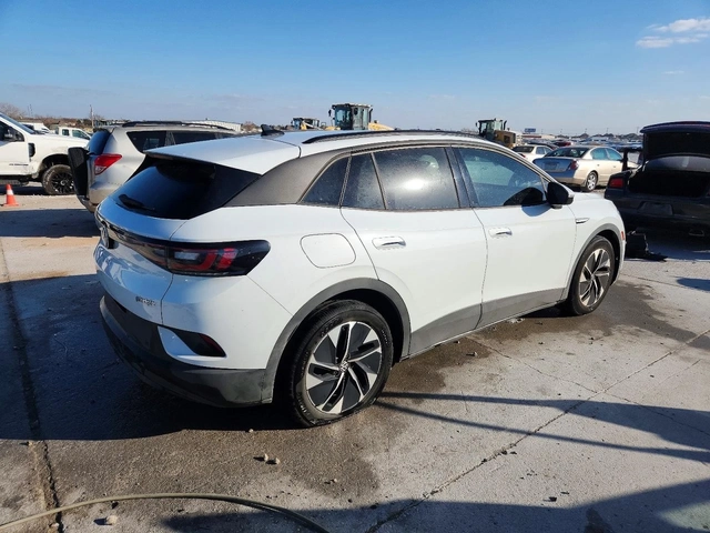 VW ID.4 PRO* ПОДГРЕВ* КАМЕРА* KEYLESS* - автомобили, коли, обяви за нови и употребявани 4