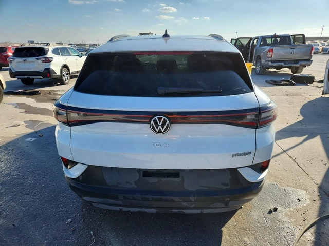 VW ID.4 PRO* ПОДГРЕВ* КАМЕРА* KEYLESS* - автомобили, коли, обяви за нови и употребявани 5