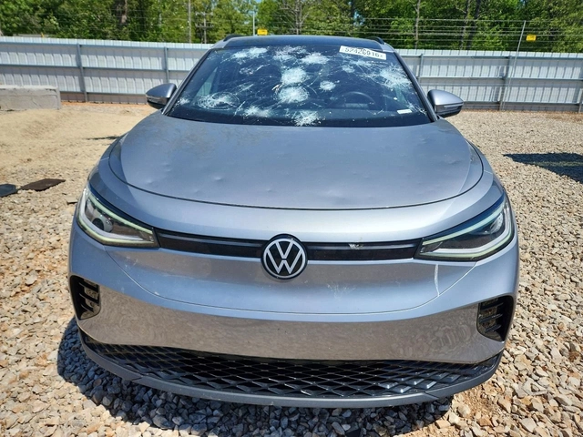 VW ID.4 PRO S* AWD* КОЖА* ПОДГРЕВ* ПАНОРАМА* LED* - автомобили, коли, обяви за нови и употребявани 4