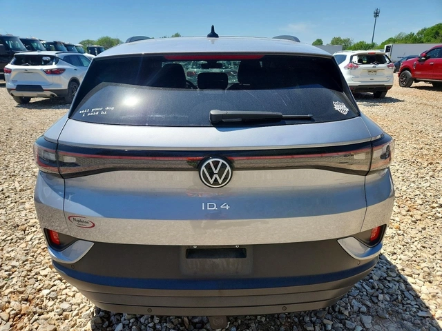VW ID.4 PRO S* AWD* КОЖА* ПОДГРЕВ* ПАНОРАМА* LED* - автомобили, коли, обяви за нови и употребявани 5
