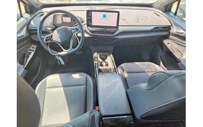 VW ID.4 PRO S* AWD* КОЖА* ПОДГРЕВ* ПАНОРАМА* LED* - автомобили, коли, обяви за нови и употребявани 7