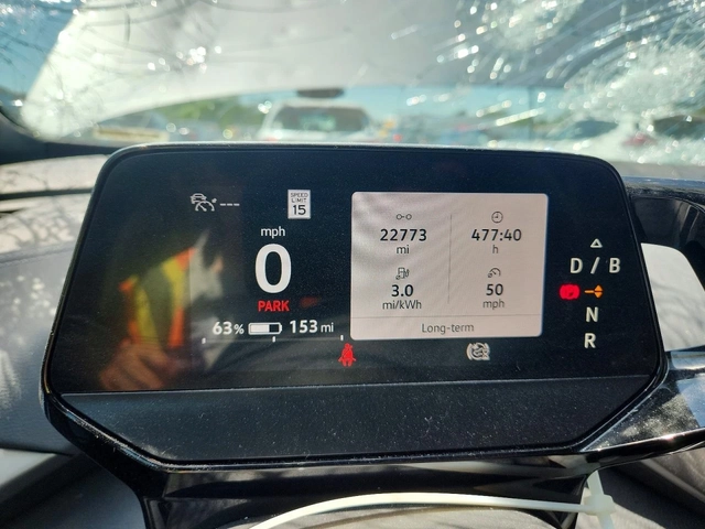VW ID.4 PRO S* AWD* КОЖА* ПОДГРЕВ* ПАНОРАМА* LED* - автомобили, коли, обяви за нови и употребявани 8