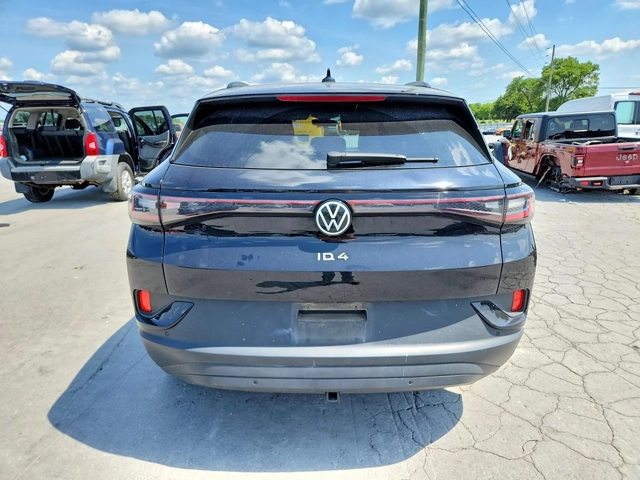 VW ID.4 PRO S* AWD* КОЖА* ПОДГРЕВ* ПАНОРАМА* LED* - автомобили, коли, обяви за нови и употребявани 5