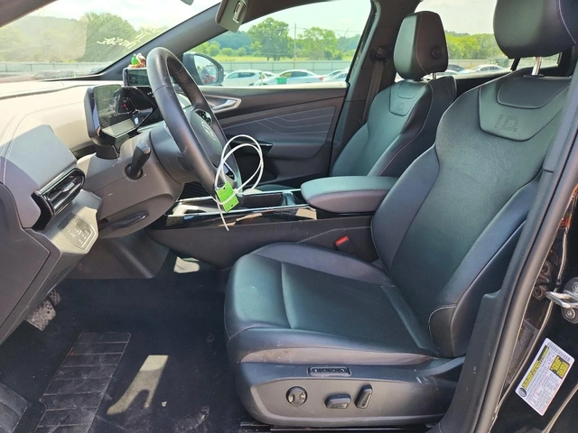 VW ID.4 PRO S* AWD* КОЖА* ПОДГРЕВ* ПАНОРАМА* LED* - автомобили, коли, обяви за нови и употребявани 6