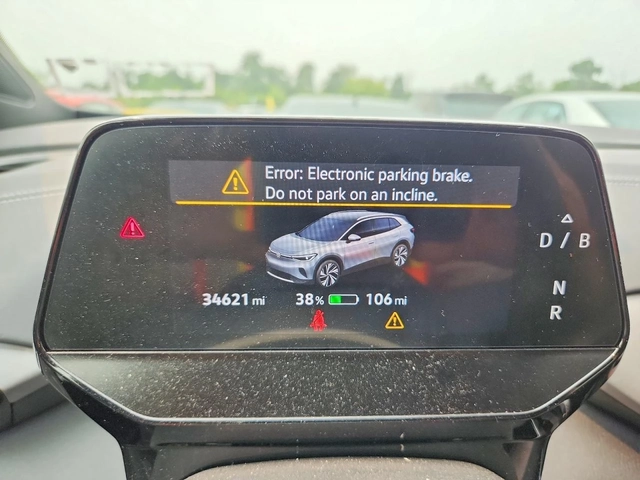 VW ID.4 Pro S AWD - автомобили, коли, обяви за нови и употребявани 8