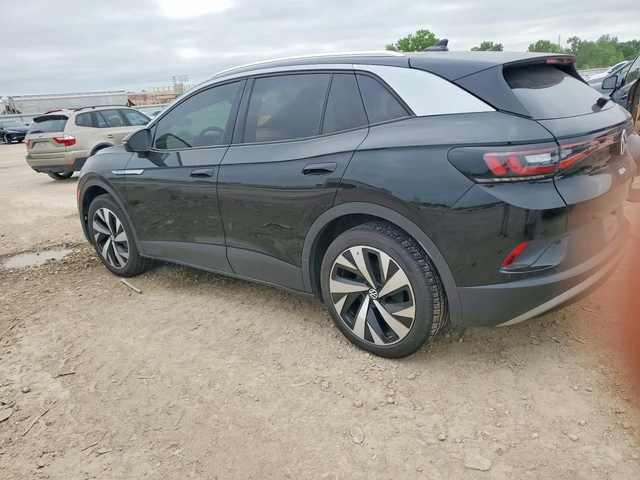 VW ID.4 PRO S - автомобили, коли, обяви за нови и употребявани 5