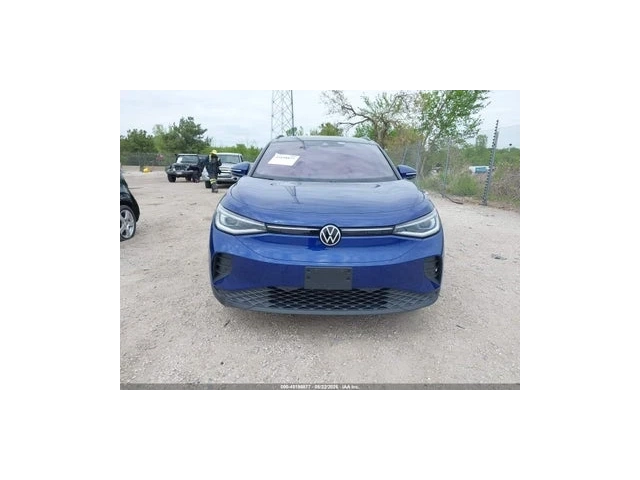 VW ID.4 AWD PRO S | 360 КАМЕРА | ПАНОРАМА | - автомобили, коли, обяви за нови и употребявани 11