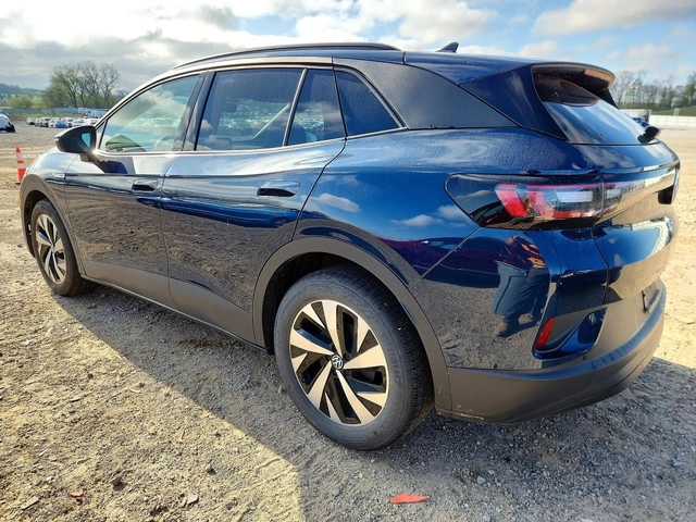 VW ID.4 - автомобили, коли, обяви за нови и употребявани 1