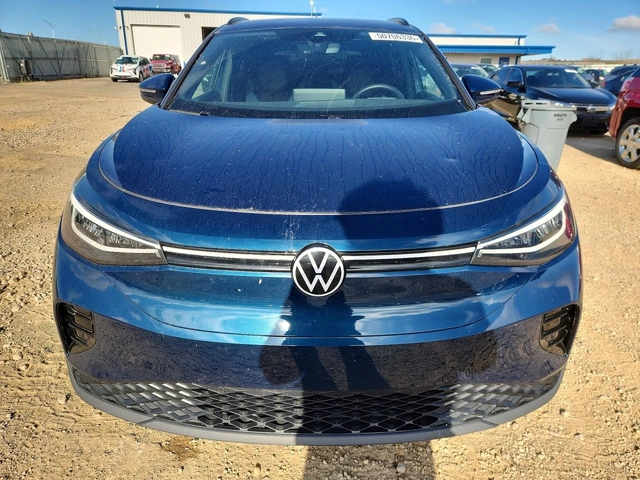 VW ID.4 - автомобили, коли, обяви за нови и употребявани 4
