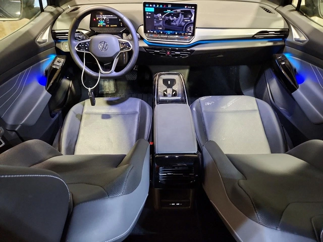 VW ID.4 Pro S AWD - автомобили, коли, обяви за нови и употребявани 7