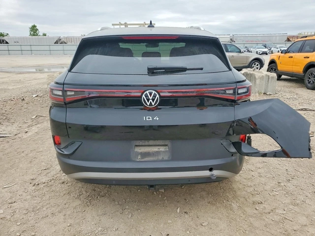 VW ID.4 PRO S - автомобили, коли, обяви за нови и употребявани 4