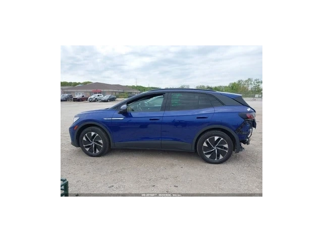 VW ID.4 AWD PRO S | 360 КАМЕРА | ПАНОРАМА | - автомобили, коли, обяви за нови и употребявани 13