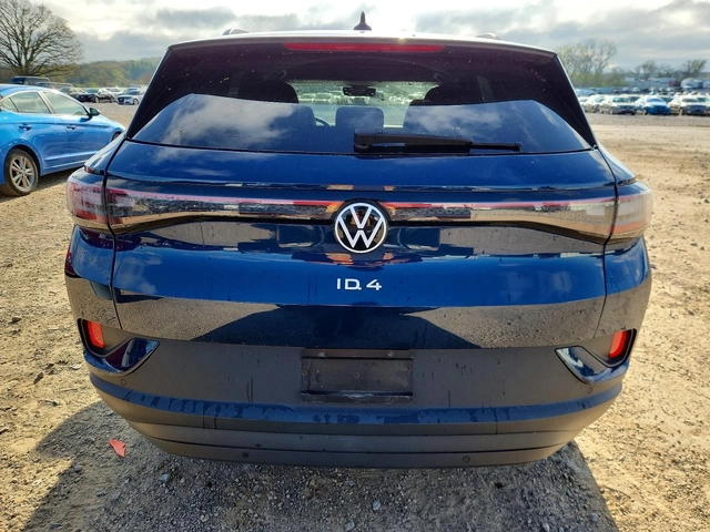 VW ID.4 - автомобили, коли, обяви за нови и употребявани 5