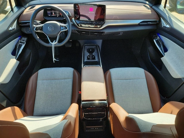 VW ID.4 - автомобили, коли, обяви за нови и употребявани 7
