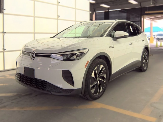 VW ID.4 PRO - автомобили, коли, обяви за нови и употребявани 0