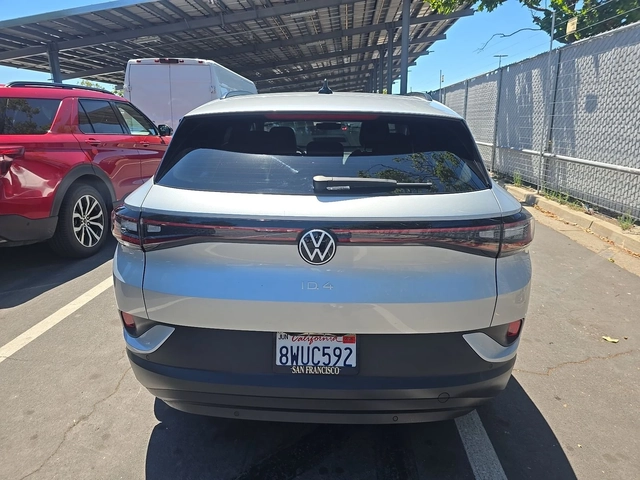 VW ID.4 PRO - автомобили, коли, обяви за нови и употребявани 5