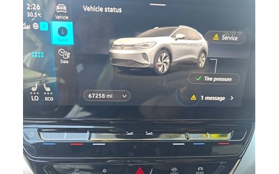 VW ID.4 PRO - автомобили, коли, обяви за нови и употребявани 8