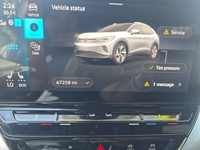 VW ID.4 PRO - автомобили, коли, обяви за нови и употребявани 8