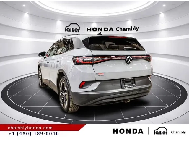VW ID.4 72хил.км* 82KWH* PRO AWD* CAMERA* CARPLAY - автомобили, коли, обяви за нови и употребявани 3