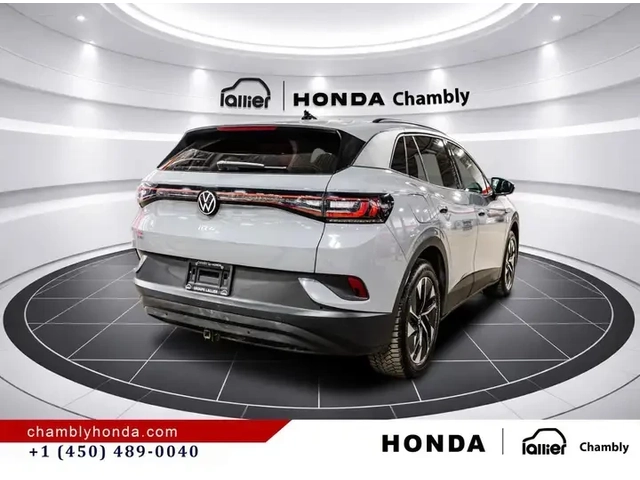 VW ID.4 72хил.км* 82KWH* PRO AWD* CAMERA* CARPLAY - автомобили, коли, обяви за нови и употребявани 5