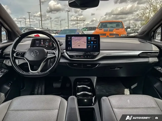 VW ID.4 PRO* AWD* ПАНО* КОЖА* ОТ VW ЕДИН СОБСВЕНИК* КРАЙНА - автомобили, коли, обяви за нови и употребявани 12