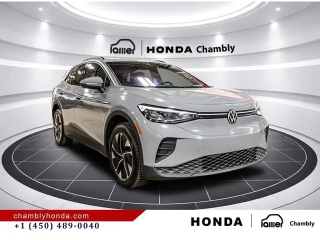 VW ID.4 72хил.км* 82KWH* PRO AWD* CAMERA* CARPLAY - автомобили, коли, обяви за нови и употребявани 1