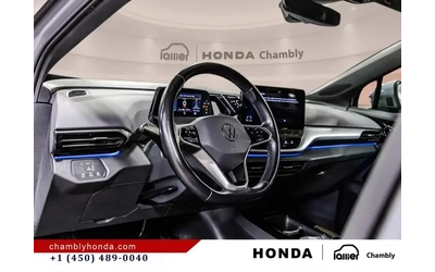 VW ID.4 72хил.км* 82KWH* PRO AWD* CAMERA* CARPLAY - автомобили, коли, обяви за нови и употребявани 8