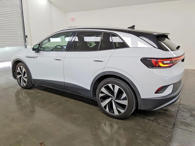 VW ID.4 * PRO* S* RWD* - автомобили, коли, обяви за нови и употребявани 5