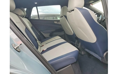 VW ID.4 * PRO* S* AWD* - автомобили, коли, обяви за нови и употребявани 11