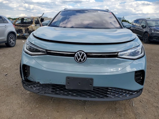 VW ID.4 * PRO* S* AWD* - автомобили, коли, обяви за нови и употребявани 1