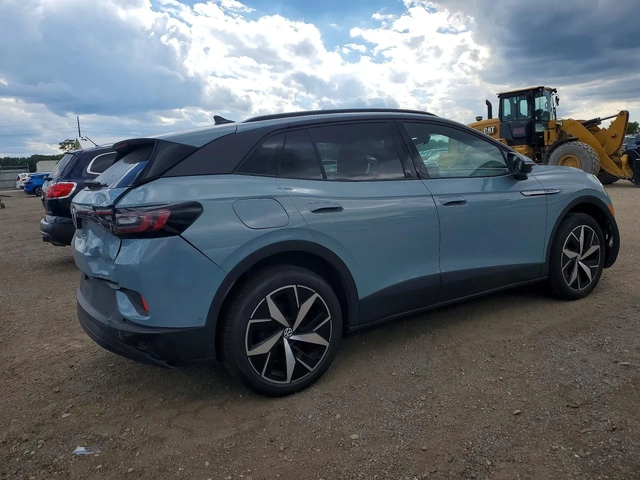 VW ID.4 * PRO* S* AWD* - автомобили, коли, обяви за нови и употребявани 3