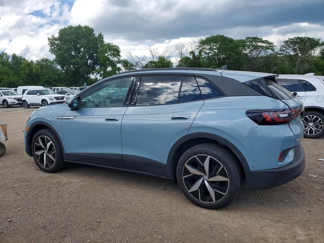 VW ID.4 * PRO* S* AWD* - автомобили, коли, обяви за нови и употребявани 5