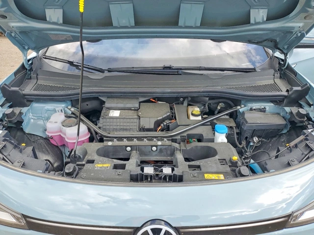 VW ID.4 * PRO* S* AWD* - автомобили, коли, обяви за нови и употребявани 6