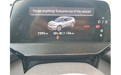 VW ID.4 * PRO* S* AWD* - автомобили, коли, обяви за нови и употребявани 7
