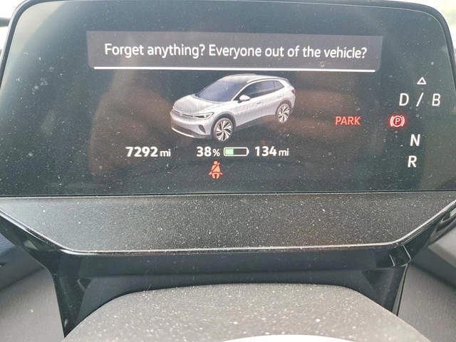 VW ID.4 * PRO* S* AWD* - автомобили, коли, обяви за нови и употребявани 7