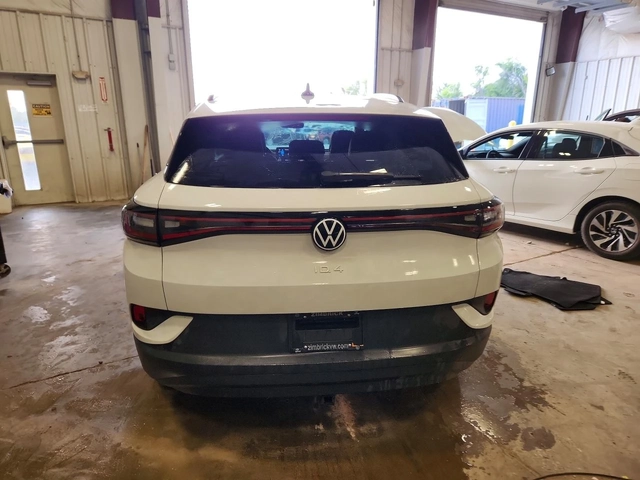 VW ID.4 * PRO* S* AWD* - автомобили, коли, обяви за нови и употребявани 4