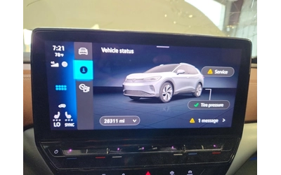 VW ID.4 * PRO* S* AWD* - автомобили, коли, обяви за нови и употребявани 7