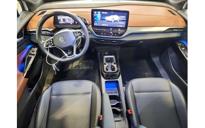 VW ID.4 * PRO* S* AWD* - автомобили, коли, обяви за нови и употребявани 8