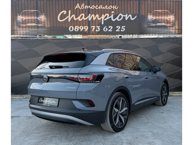 VW ID.4 ID4 pro с термо помпа - автомобили, коли, обяви за нови и употребявани 5