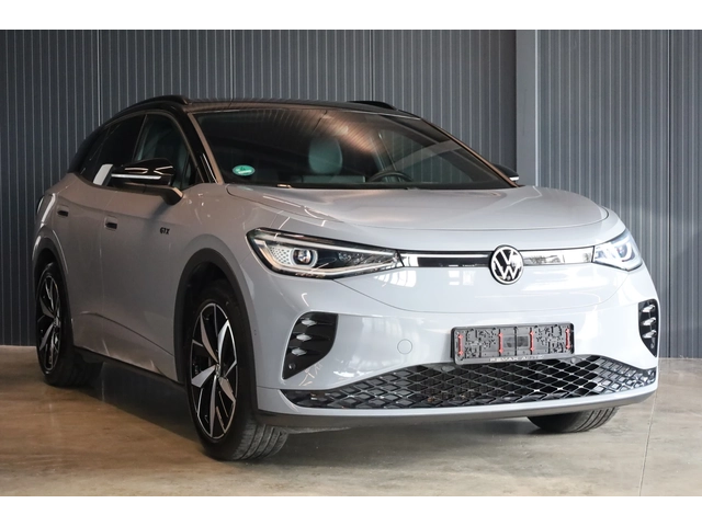 VW ID.4 GTX* 4x4* IQ LED LIGHTS* KEYLESS GO* HEAD UP* 360* - автомобили, коли, обяви за нови и употребявани 0